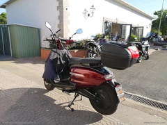 VELOCIFERO TENNIS ELETTRICO 125 - 4