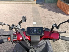 VELOCIFERO TENNIS ELETTRICO 125 - 6