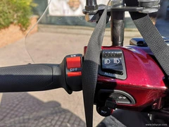 VELOCIFERO TENNIS ELETTRICO 125 - 8