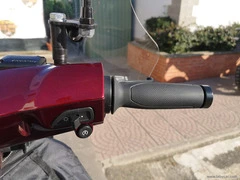 VELOCIFERO TENNIS ELETTRICO 125 - 9