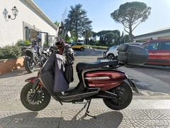 VELOCIFERO TENNIS ELETTRICO 125 - 10