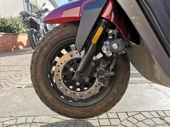 VELOCIFERO TENNIS ELETTRICO 125 - 11