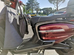 VELOCIFERO TENNIS ELETTRICO 125 - 12