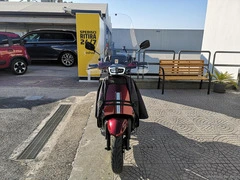 VELOCIFERO TENNIS ELETTRICO 125 - 14