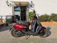 VELOCIFERO TENNIS ELETTRICO 125 - 15