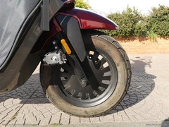 VELOCIFERO TENNIS ELETTRICO 125 - 16