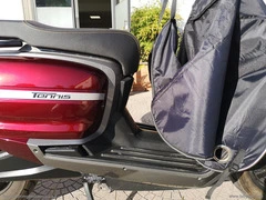 VELOCIFERO TENNIS ELETTRICO 125 - 17