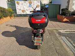 VELOCIFERO TENNIS ELETTRICO 125 - 19