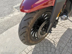 VELOCIFERO TENNIS ELETTRICO 125 - 20