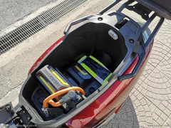 VELOCIFERO TENNIS ELETTRICO 125 - 25