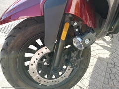 VELOCIFERO TENNIS ELETTRICO 125 - 27