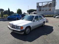 MERCEDES-BENZ 190 1.8 E - 4