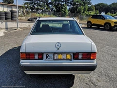 MERCEDES-BENZ 190 1.8 E - 29