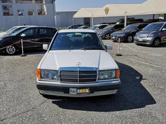 MERCEDES-BENZ 190 1.8 E - 31