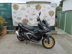 KEEWAY XDV 125 EVO PRO