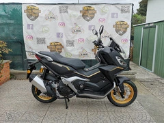 KEEWAY XDV 125 EVO PRO - 2