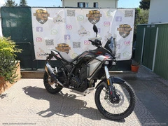 QJMOTOR SRT 450 RX
