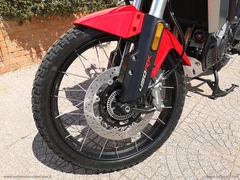 QJMOTOR SRT 450 RX - 9