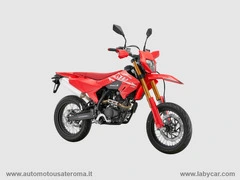 QJMOTOR COV 125