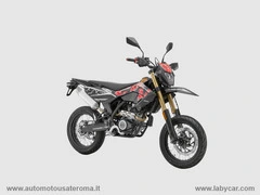 QJMOTOR COV 125 - 2