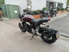 HONDA CB 1000 R - 4