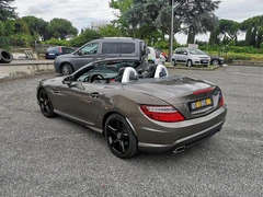 MERCEDES-BENZ SLK 250 Premium AUTOMATICA - 3