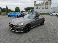MERCEDES-BENZ SLK 250 Premium AUTOMATICA - 4