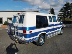 CHEVROLET CHEVY VAN 2.0 - 2