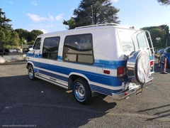 CHEVROLET CHEVY VAN 2.0 - 3