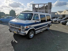 CHEVROLET CHEVY VAN 2.0 - 4