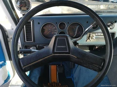 CHEVROLET CHEVY VAN 2.0 - 5