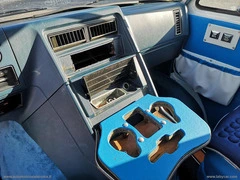 CHEVROLET CHEVY VAN 2.0 - 14