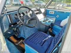 CHEVROLET CHEVY VAN 2.0 - 19