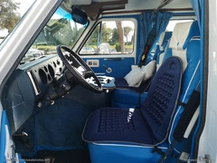 CHEVROLET CHEVY VAN 2.0 - 20