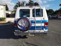 CHEVROLET CHEVY VAN 2.0 - 35