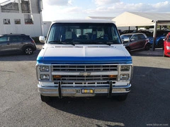 CHEVROLET CHEVY VAN 2.0 - 37