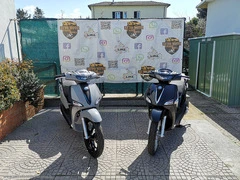 PIAGGIO Liberty 125 / S