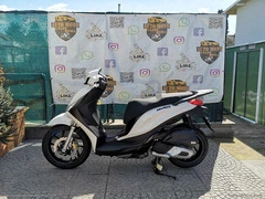 PIAGGIO Medley 200 / S - 4