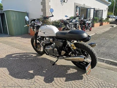 ROYAL ENFIELD Continental GT 650 - 4