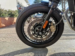 ROYAL ENFIELD Continental GT 650 - 12