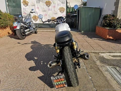 ROYAL ENFIELD Continental GT 650 - 20