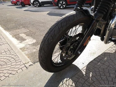 ROYAL ENFIELD Continental GT 650 - 21