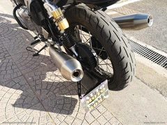 ROYAL ENFIELD Continental GT 650 - 24