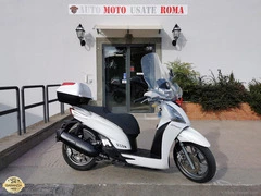 KYMCO People 300 GTI ABS
