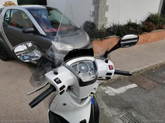 KYMCO People 300 GTI ABS - 6