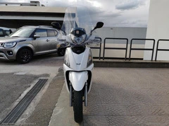 KYMCO People 300 GTI ABS - 16