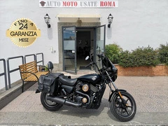 HARLEY-DAVIDSON Street 750