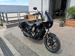 HARLEY-DAVIDSON Street 750 - 2
