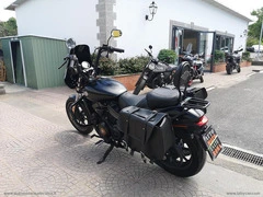 HARLEY-DAVIDSON Street 750 - 4