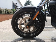 HARLEY-DAVIDSON Street 750 - 12